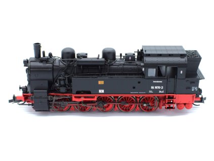 TT - DCC/ZVUK Parní lokomotiva BR 94 DR / ROCO 7190004