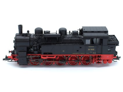 TT - Parní lokomotiva BR 94 DRG / ROCO 7180005