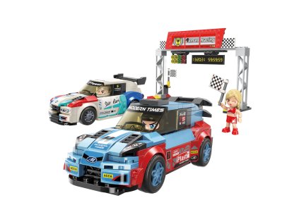 MineCity - Sprint ve vysoké rychlosti / Qman W4202