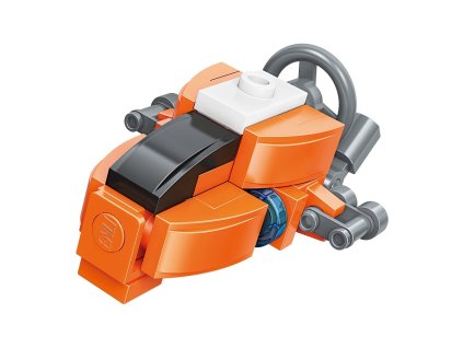 Qman Trans Collector 3v1 2106-6 Bezpilotní ponorka