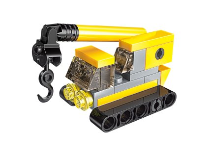 Qman Hyperfunction Tactical Unit 2101-8 Jeřáb Hoist 3v1