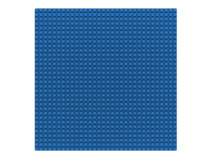 Sluban Bricks Base M38-B0833E Základová deska 32x32 modrá