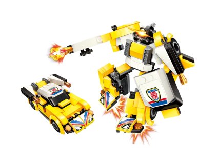 Qman Guardian of Star's Core 3102-4 Auto "Lightning Meteor" 2v1