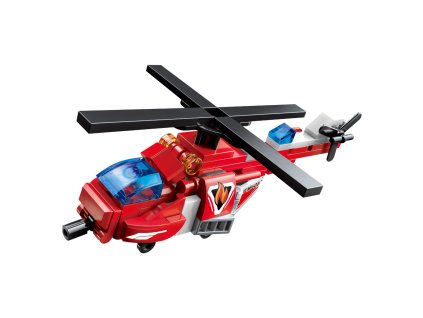 Qman Blazing Mars 1416-5 Vrtulník Pioneer