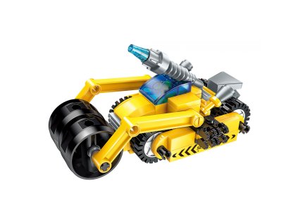 Qman The Legend Of Chariot 1408-3 Válec Thunder