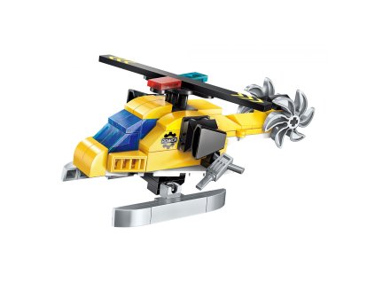 Qman The Legend Of Chariot 1408-5 Vrtulník Dragon