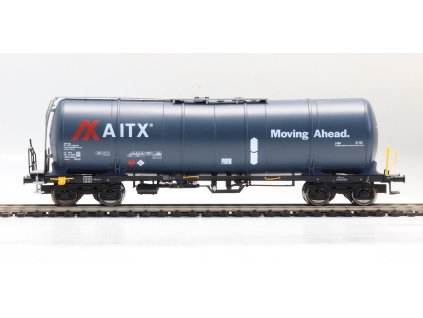 H0 - Kotlový vůz Zacns 88 ATIR RAIL AITX 2 / IGRA MODEL 96210053