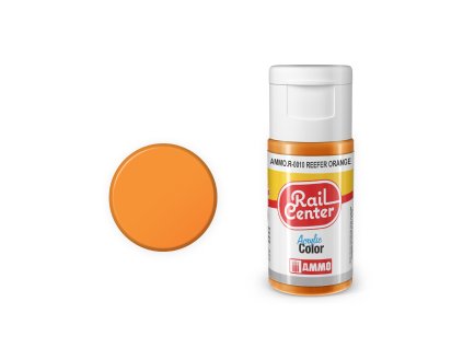 519012 akryl barva oranzova railcenter 4600010