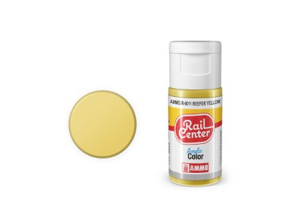 519015 akryl barva zluta railcenter 4600011