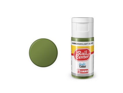 519030 akryl barva svetle olivova railcenter 4600016
