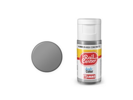 519060 akryl barva betonova railcenter 4600026