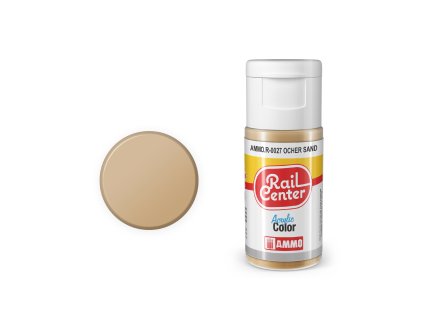 AMMO.R 0027 Ocher Sand copia