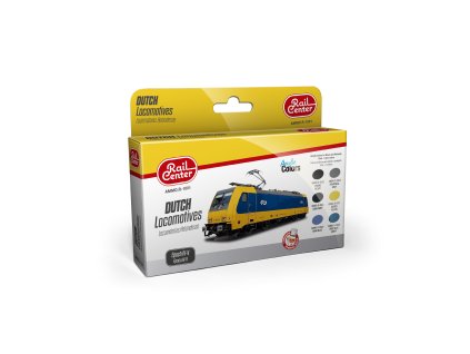519123 sada barev holadnske lokomotivy ep iv v railcenter 4601001