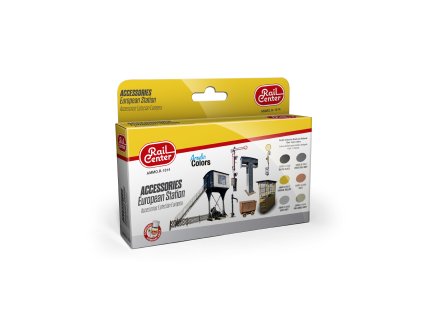 AMMO.R 1014 Accesories European Station copia