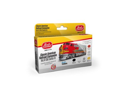 AMMO.R 1019 CLASSIC AMERICAN OLD SANTA FE VOL IV imagen web copia