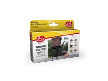 AMMO.R 1027 Depósitos de agua época I II III Madera y metal copia