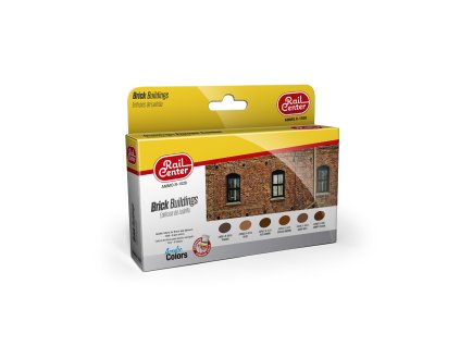 AMMO.R 1028 Edificios de Ladrillo copia