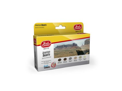AMMO.R 1030 American Deserts copia