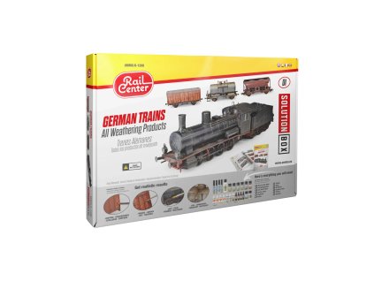 rs 23755 AMMO R 1200 German Trains 1