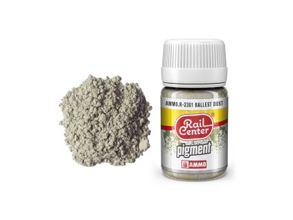 AMMO.R 2301 Ballest Dust copia