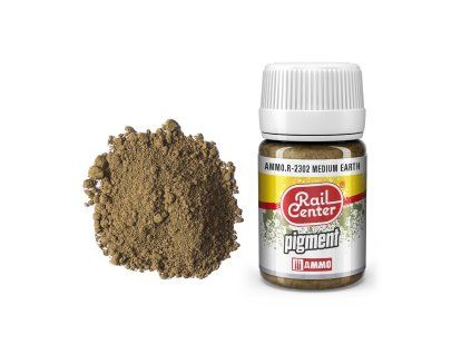 519306 ammo r 2302 medium earth copia