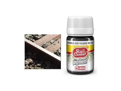 519321 pigment lesteny kov 35 ml railcenter 4602307