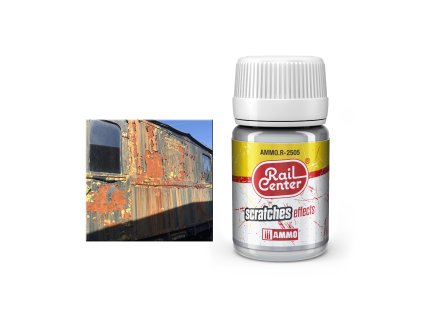 519333 efekt poskrabani 35ml railcenter 4602505