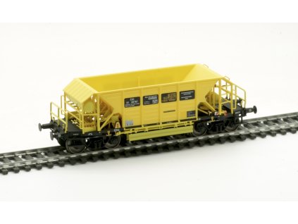 ARCHIV H0 - Výsypný vůz Faccpp, žlutý, ČSD, ep. IV / Albert-Modell 360011