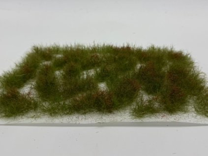 Travní ostrůvky - se červeným posypem / Polák model 4206