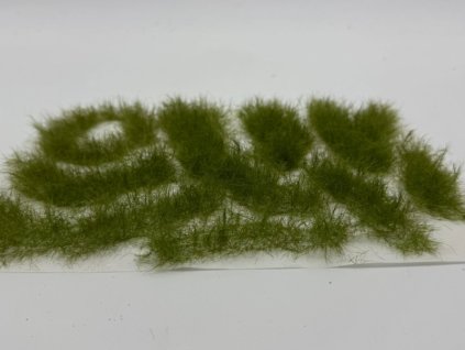 Travní ostrůvky -bez posypu / Polák model 4208