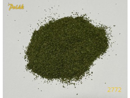 Naturex F střední - zelenohnědá, 0,6 - 1 mm, 100 ml / Polák model 2772