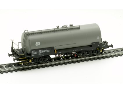 H0 - cisternový vůz Zas šedý ČD, ep. VI, / Albert-Modell 785019