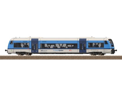 AC H0 - SOUND motorová jednotka 840 006-1 ČD RegioShuttle RS1 / Märklin 36967