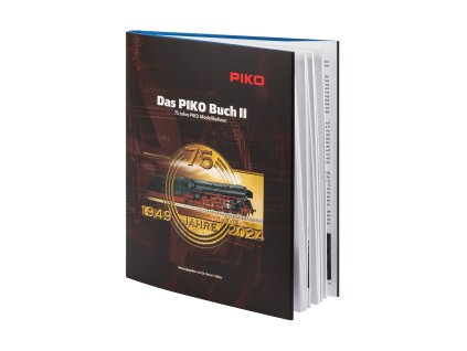 Kniha "Das PIKO Buch II" /  PIKO 99875