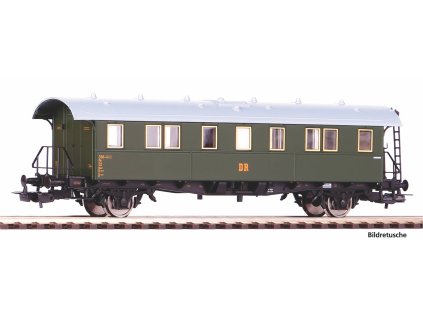 H0 - Osobní vůz Saský B DR ep. III / PIKO 53195