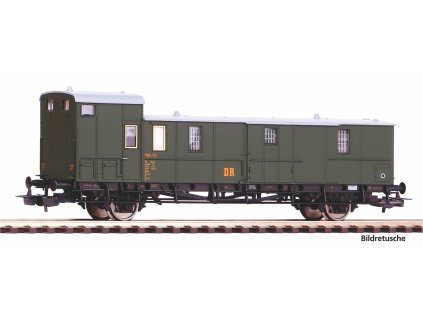 H0 - Zavazadlový vůz ep. III / PIKO 53196