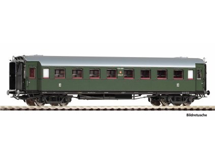 H0 - Osobní vůz PKP ep. III / PIKO 53372