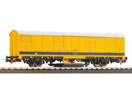 H0 - Čistící vůz PKP-PLK ep. VI / PIKO 54326