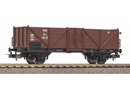 H0 - Otevřený vůz ÖBB  ep. III / PIKO 54424