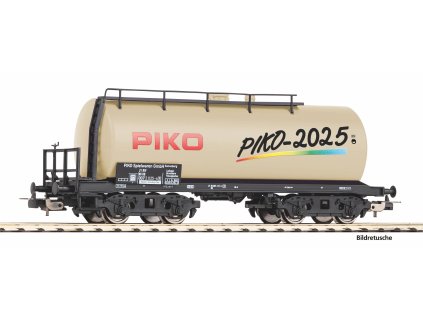 H0 - Výroční vůz PIKO-2025 / PIKO 95755