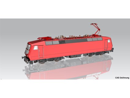 H0 - Elektrická lokomotiva BR 120 DB ep. IV / PIKO 21695