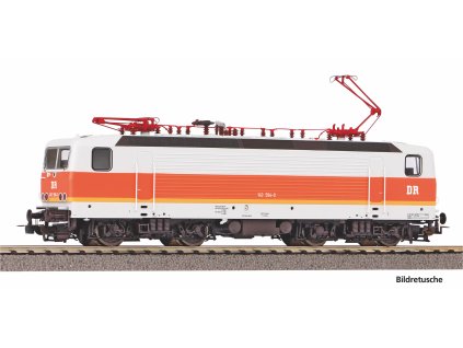 H0 - DCC/ZVUK Elektrická lokomotiva BR 143 S-Bahn DB AG V / PIKO 21699