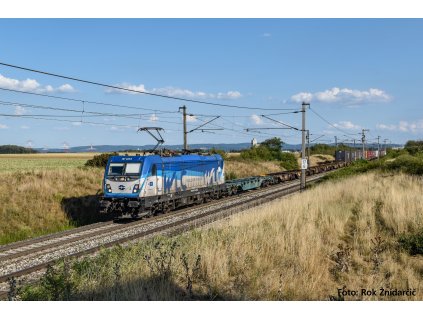 H0 - DCC/ZVUK Elektrická lokomotiva BR 187 WLC  ep. VI / PIKO 21732