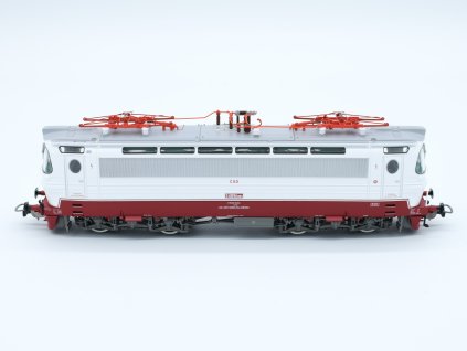 H0 - DCC/ZVUK Elektrická lokomotiva S489.0 ČSD, Ep.IV / PIKO 21741