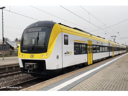 H0 - DCC/ZVUK Elektrická jednotka BR 440 bwegt DB AG ep. VI / PIKO 21753