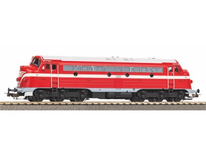H0 - Dieselová lokomotiva BR M61 NoHAB MAV ep. IV / PIKO 52507