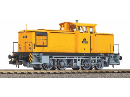 H0 - DCC/ZVUK Dieselová lokomotiva ep. V60 D-2 WTK ep. IV / PIKO 52986