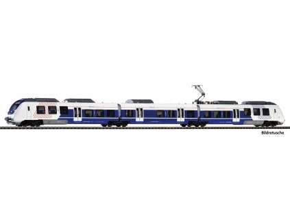 H0 - DCC/ZVUK Elektrická jednotka BR 442 national express ep. VI / PIKO 59518