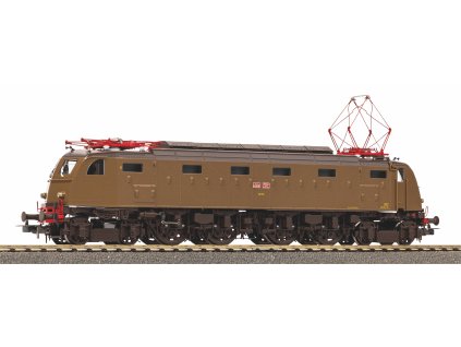 H0 - Elektrická lokomotiva E.428 3. aerodynamische Serie FS ep. III / PIKO 97803