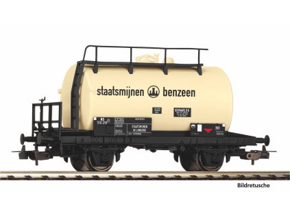 H0 - Kotlový vůz Staatsmijnen NS ep. III / PIKO 27725